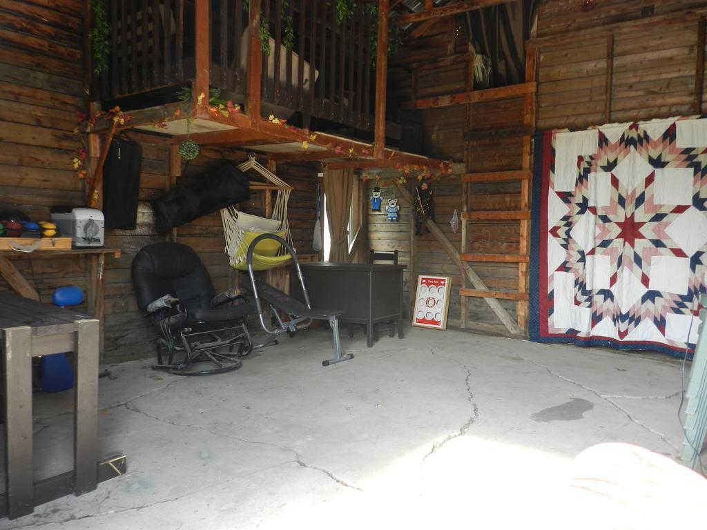 Auberge Chez Caro Sacre-Coeur ภายนอก รูปภาพ