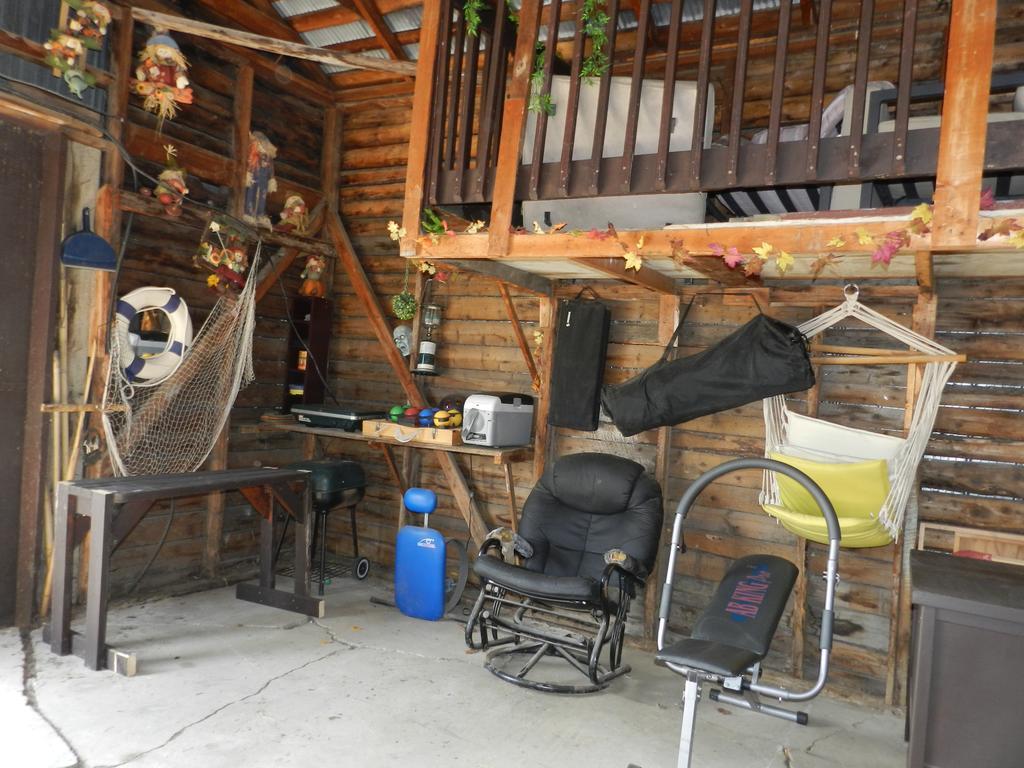 Auberge Chez Caro Sacre-Coeur ภายนอก รูปภาพ