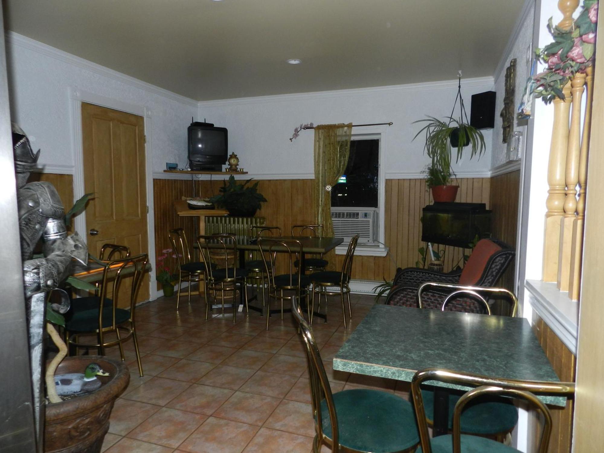 Auberge Chez Caro Sacre-Coeur ภายนอก รูปภาพ
