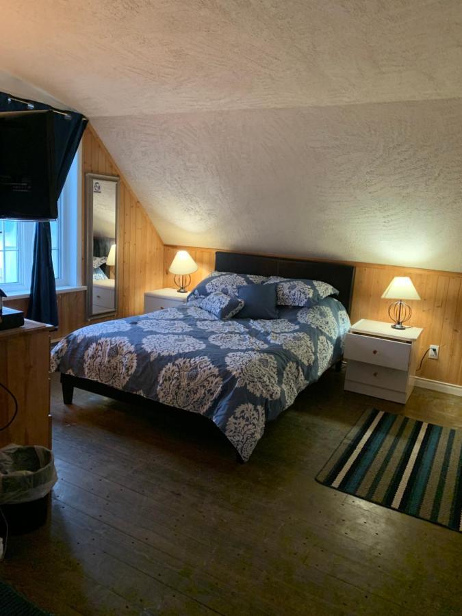 Auberge Chez Caro Sacre-Coeur ภายนอก รูปภาพ