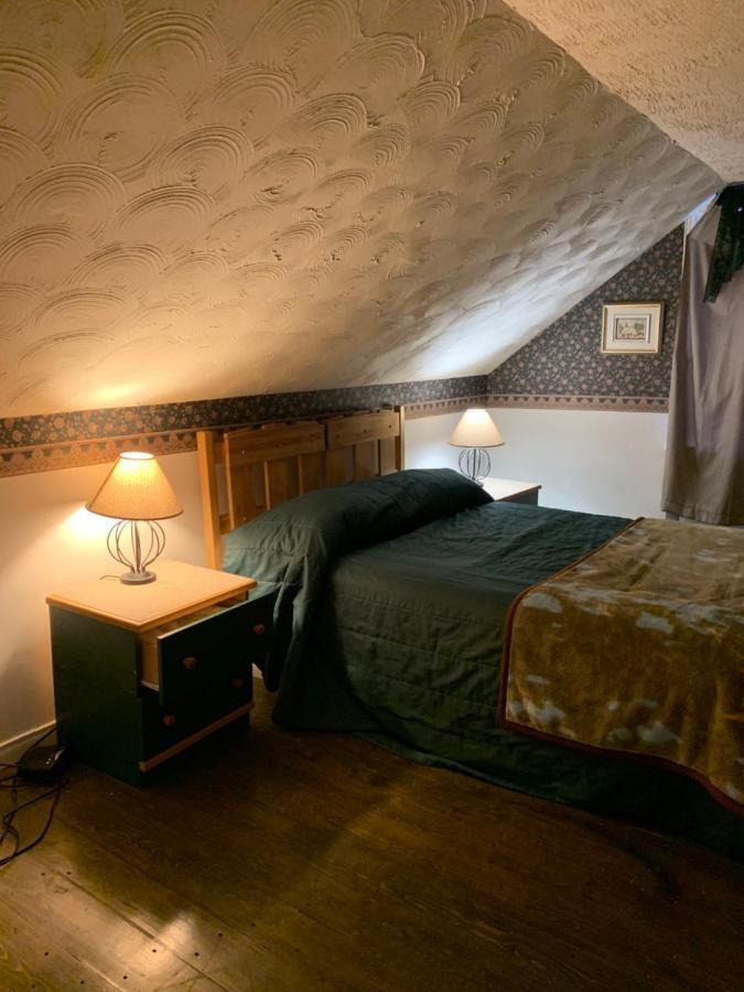Auberge Chez Caro Sacre-Coeur ภายนอก รูปภาพ