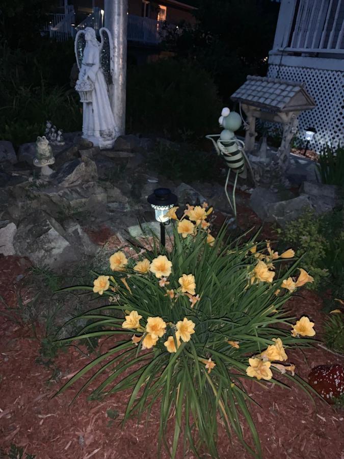 Auberge Chez Caro Sacre-Coeur ภายนอก รูปภาพ