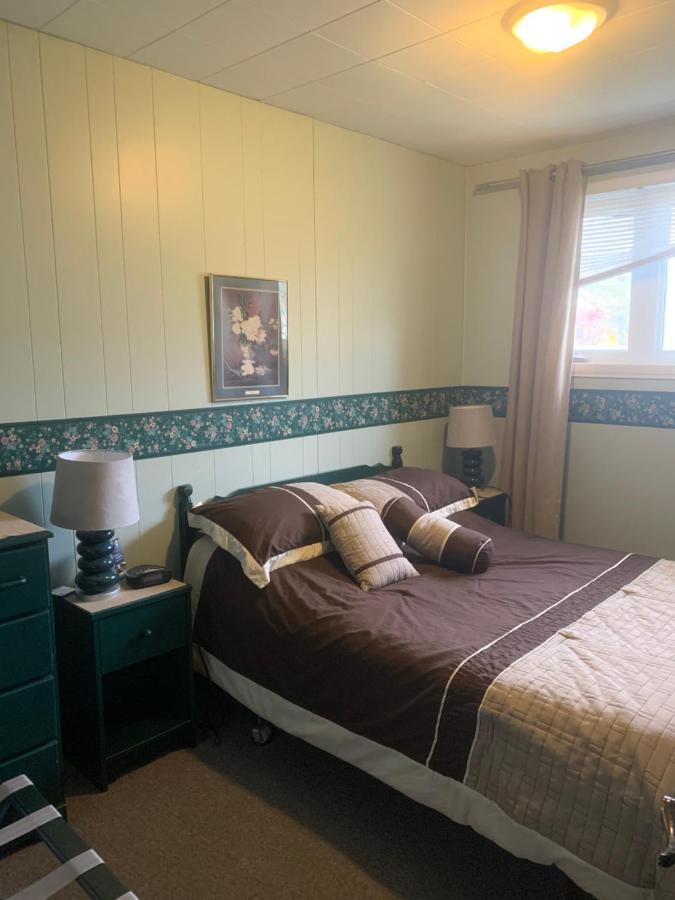 Auberge Chez Caro Sacre-Coeur ภายนอก รูปภาพ