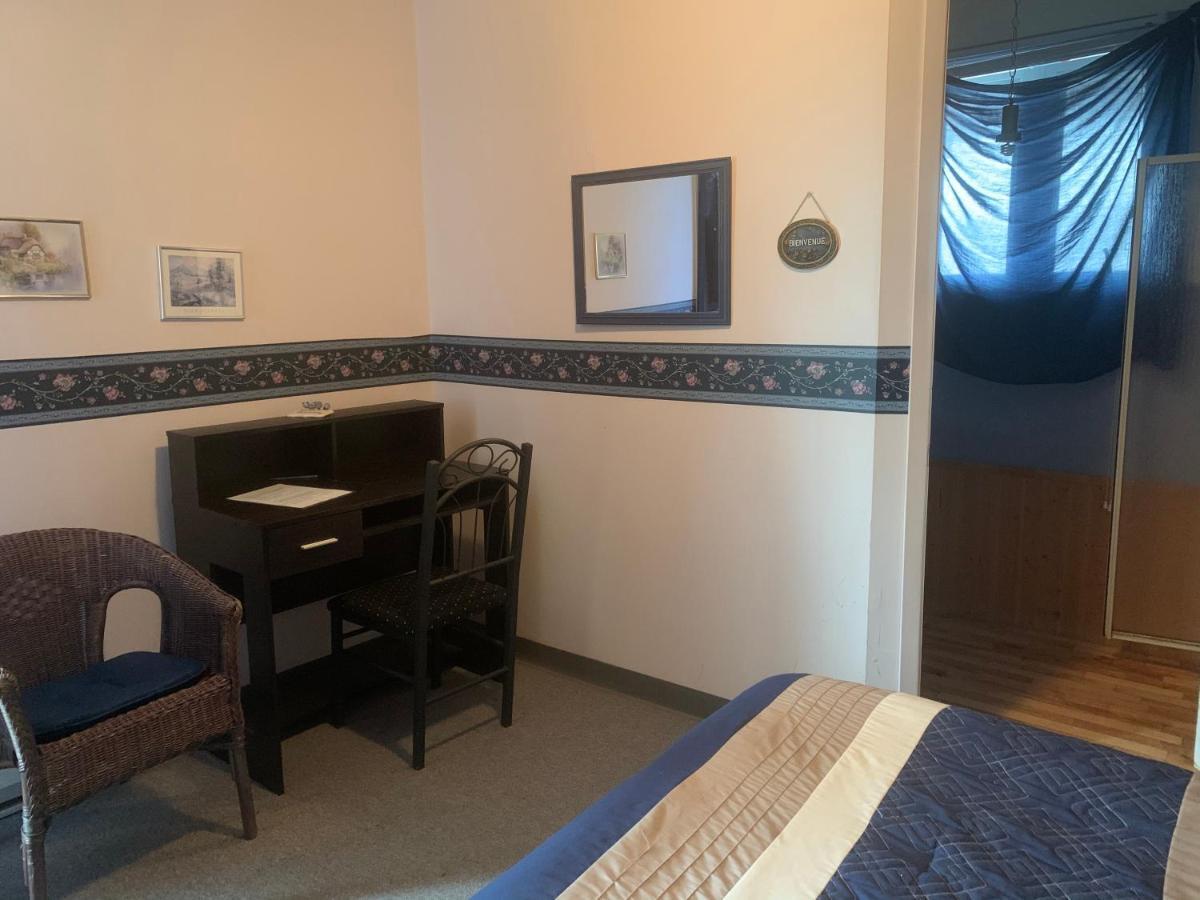 Auberge Chez Caro Sacre-Coeur ภายนอก รูปภาพ