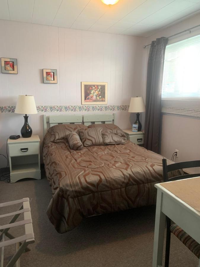 Auberge Chez Caro Sacre-Coeur ภายนอก รูปภาพ