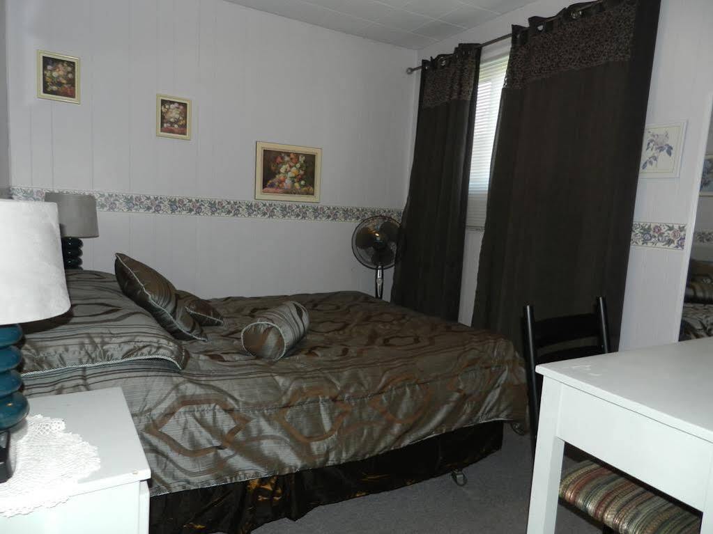Auberge Chez Caro Sacre-Coeur ภายนอก รูปภาพ